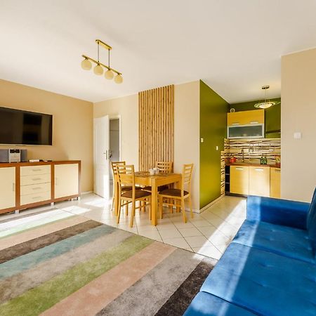 Apartament Klonowa Kołobrzeg Esterno foto