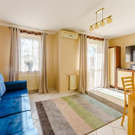 Apartament Klonowa Kołobrzeg Esterno foto
