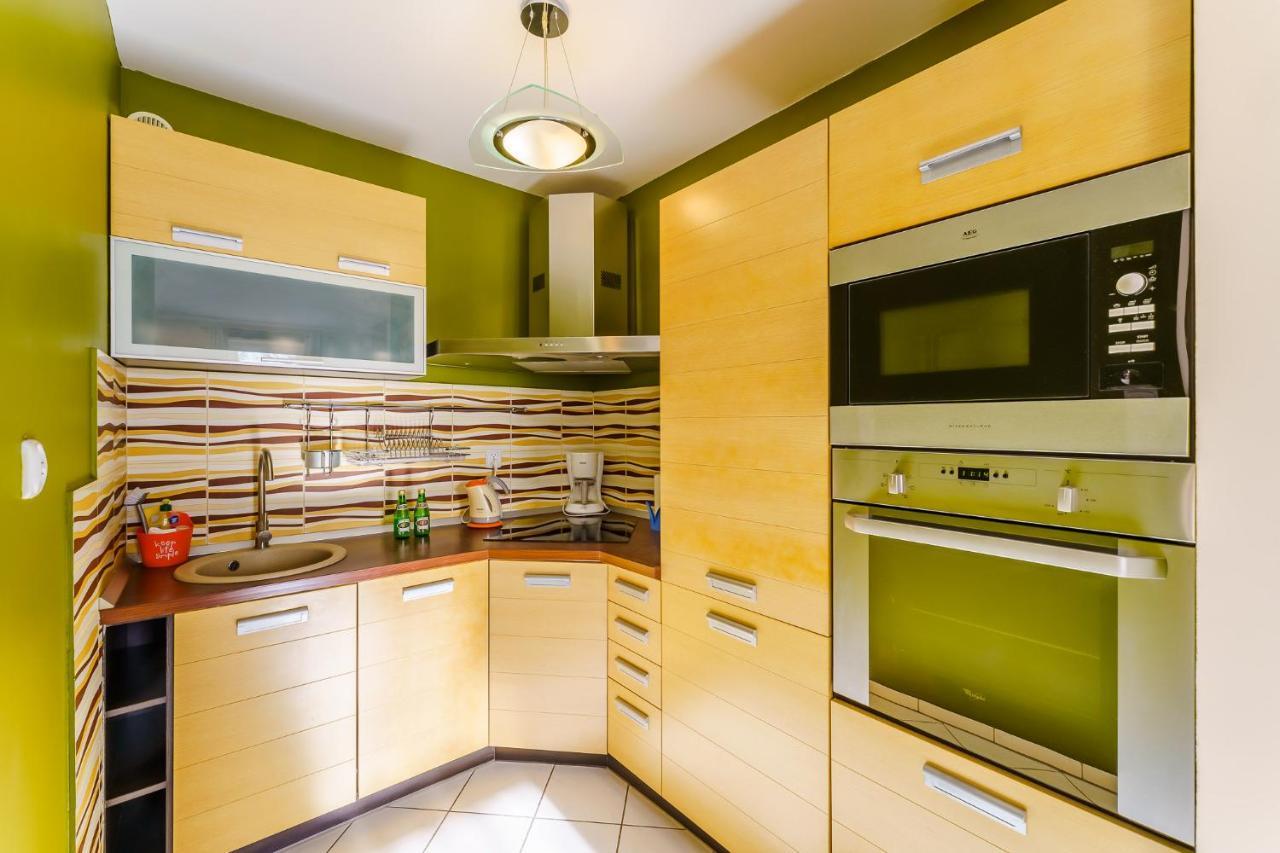 Apartament Klonowa Kołobrzeg Esterno foto