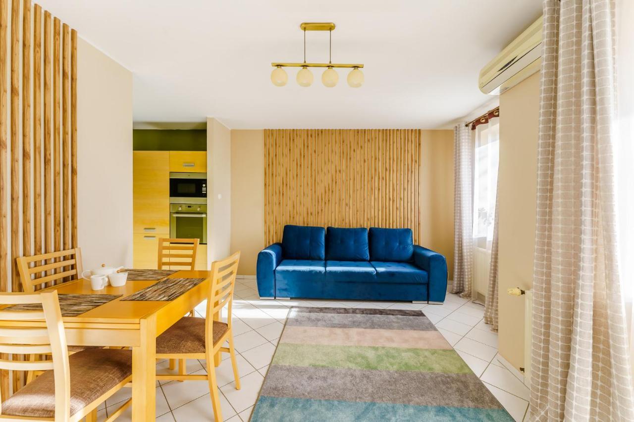 Apartament Klonowa Kołobrzeg Esterno foto