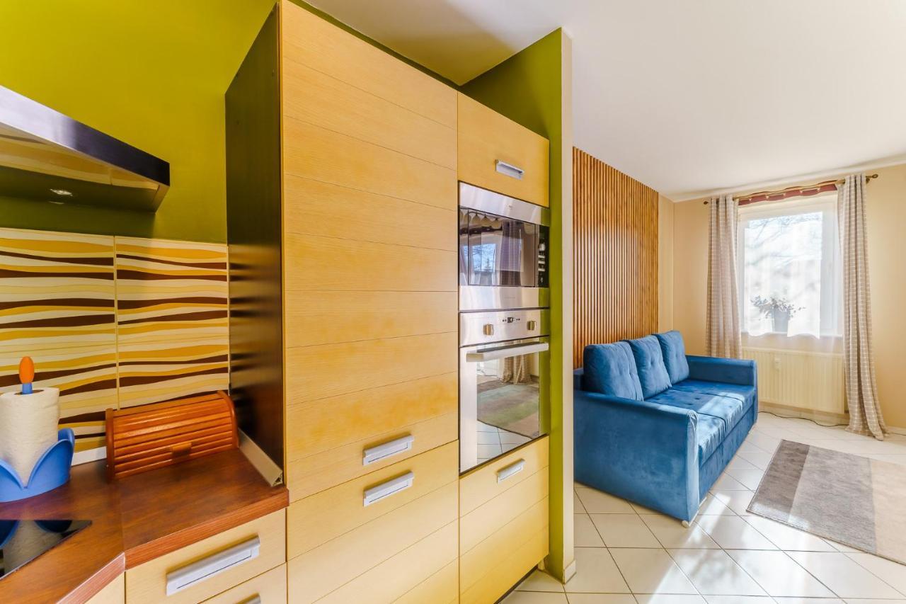 Apartament Klonowa Kołobrzeg Esterno foto