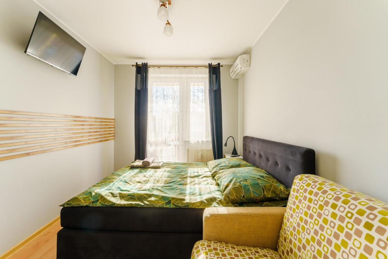 Apartament Klonowa Kołobrzeg Esterno foto