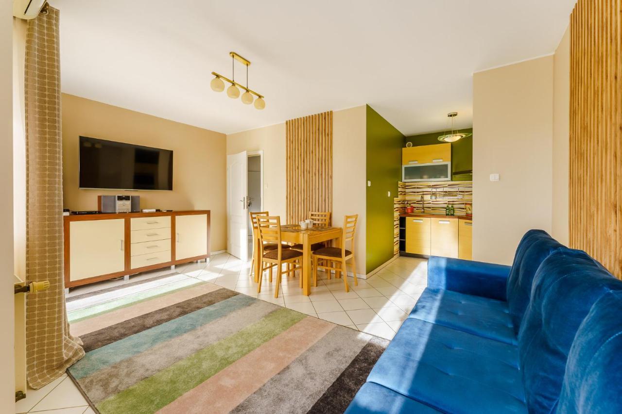 Apartament Klonowa Kołobrzeg Esterno foto