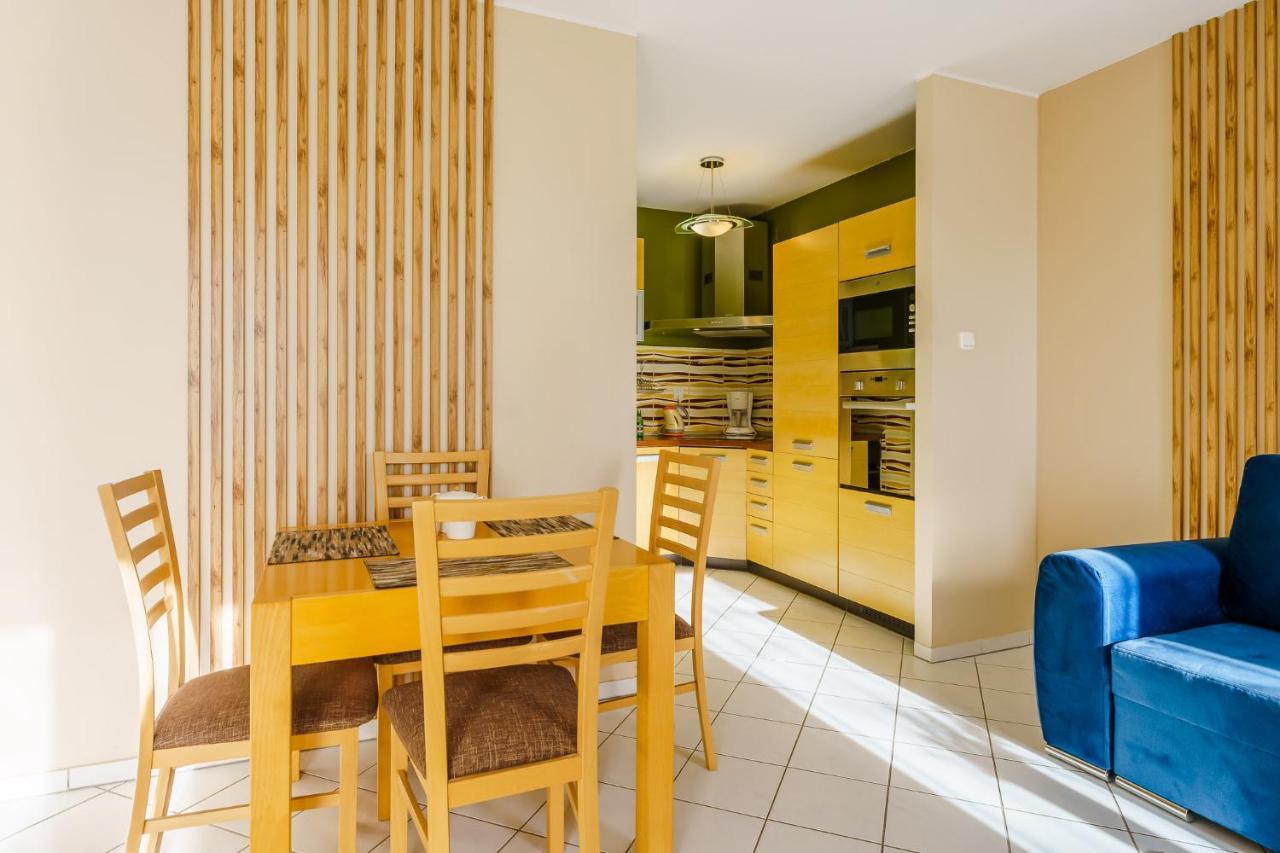 Apartament Klonowa Kołobrzeg Esterno foto