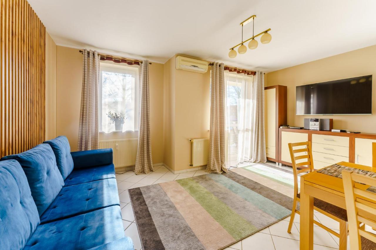 Apartament Klonowa Kołobrzeg Esterno foto