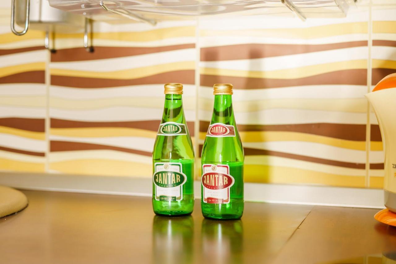Apartament Klonowa Kołobrzeg Esterno foto