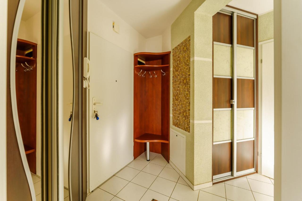 Apartament Klonowa Kołobrzeg Esterno foto