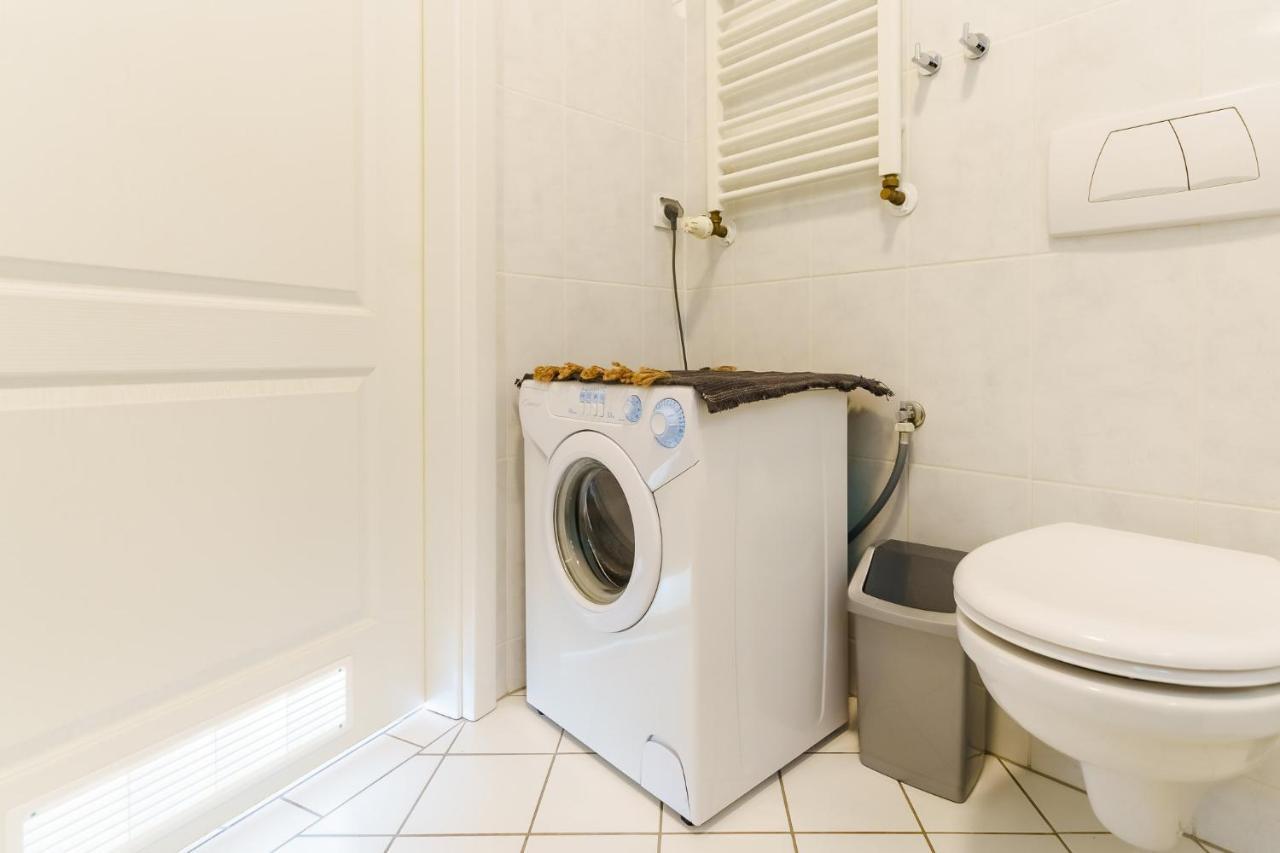 Apartament Klonowa Kołobrzeg Esterno foto