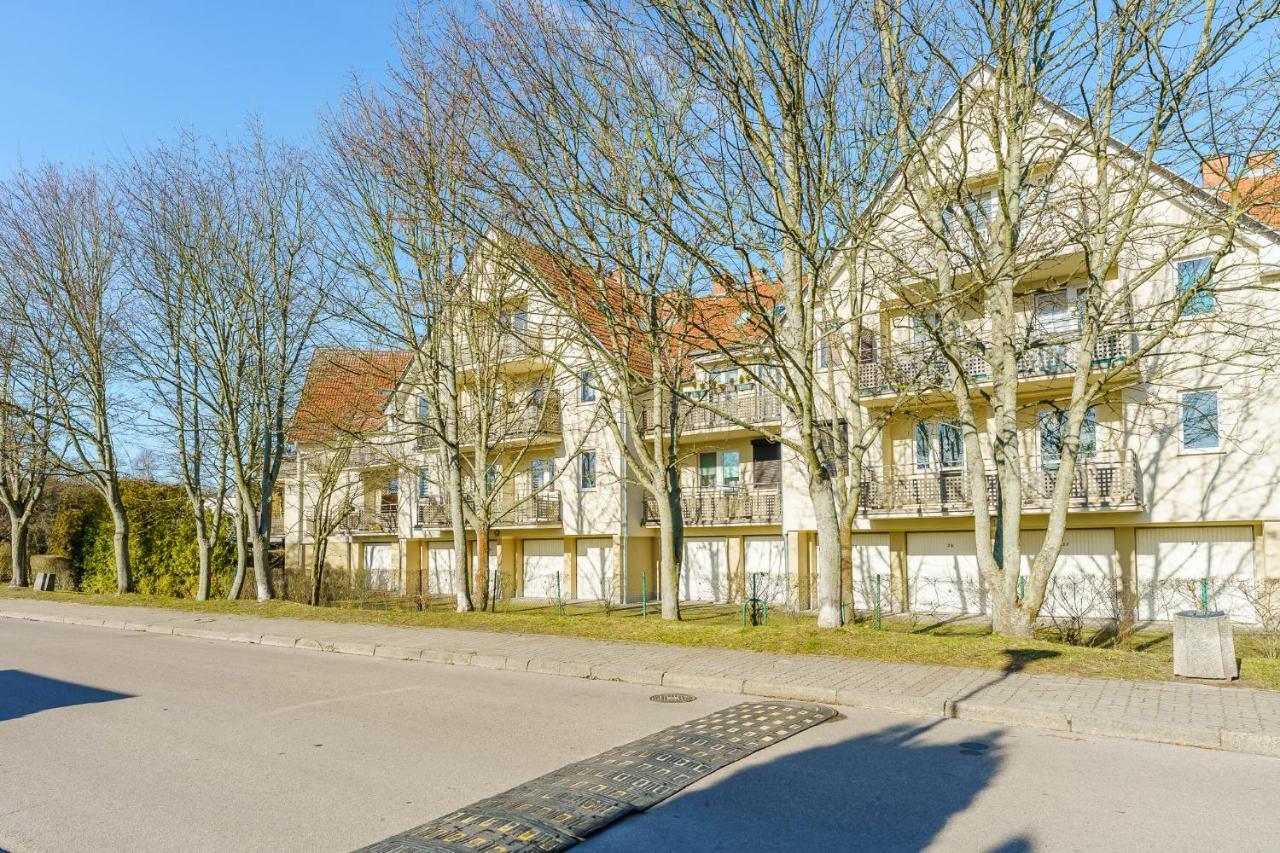Apartament Klonowa Kołobrzeg Esterno foto